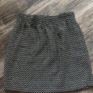 Jcrew mini skirt size 2 nwt